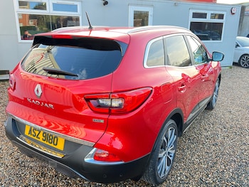 Used Renault Kadjar 2017 for sale - 76887837: Photo