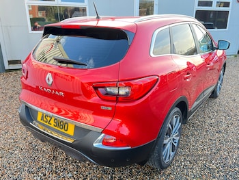 Used Renault Kadjar 2017 for sale - 76887837: Photo