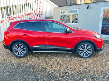Used Renault Kadjar 2017 for sale - 76887837: Photo