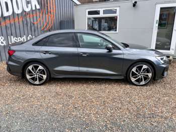 Used Audi A3 2022 for sale - 74466085: Photo