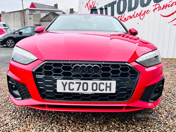 Used Audi A5 2020 for sale - 77306645: Photo 17