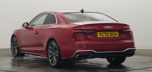 Used Audi A5 2020 for sale - 77306645: Photo 3