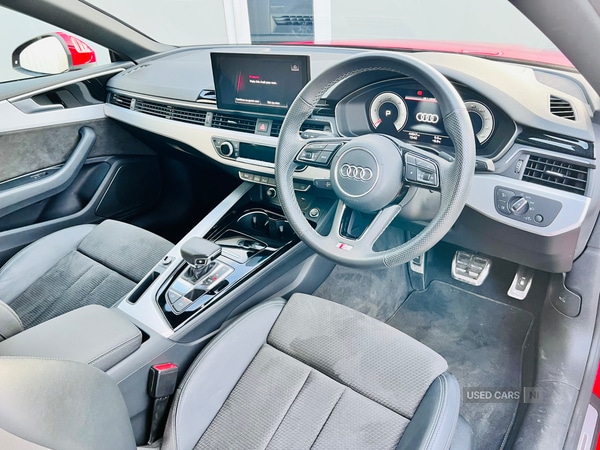 Used Audi A5 2020 for sale - 77306645: Photo 9