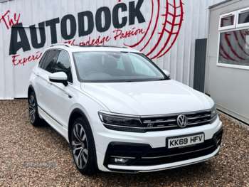 Used Volkswagen Tiguan 2020 for sale - 74876139: Photo
