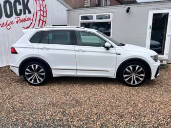 Used Volkswagen Tiguan 2020 for sale - 74876139: Photo