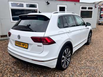 Used Volkswagen Tiguan 2020 for sale - 74876139: Photo