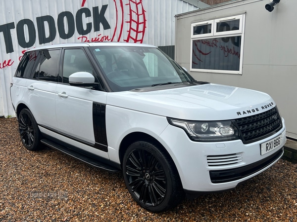 Used Land Rover Range Rover 2018 for sale - 76887671: Photo 1