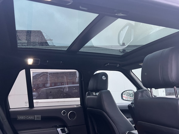 Used Land Rover Range Rover 2018 for sale - 76887671: Photo 10