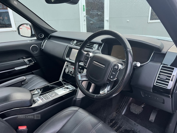 Used Land Rover Range Rover 2018 for sale - 76887671: Photo 12