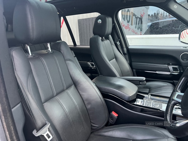 Used Land Rover Range Rover 2018 for sale - 76887671: Photo 13