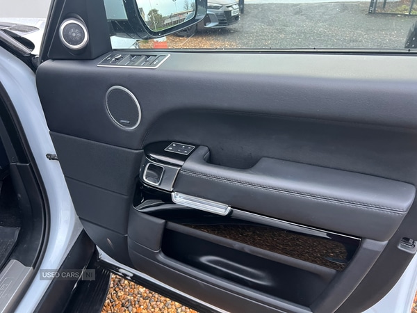 Used Land Rover Range Rover 2018 for sale - 76887671: Photo 14
