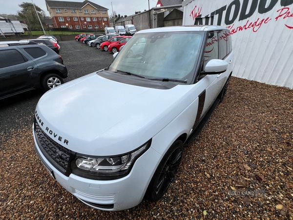 Used Land Rover Range Rover 2018 for sale - 76887671: Photo 16