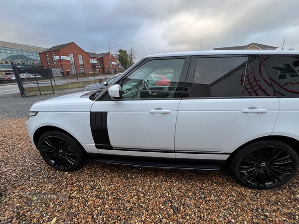 Used Land Rover Range Rover 2018 for sale - 76887671: Photo 17