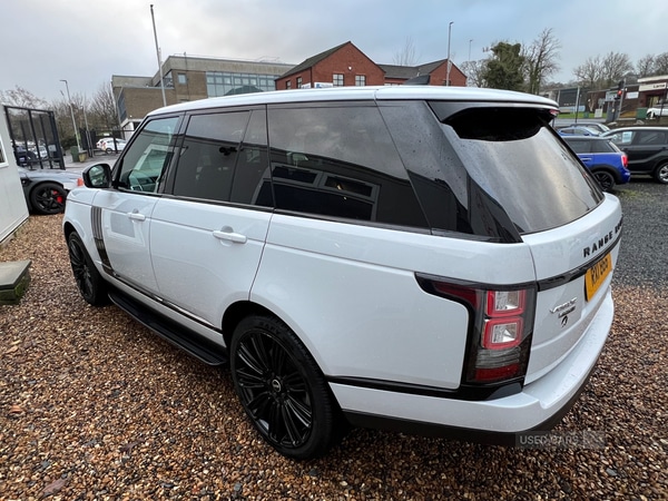 Used Land Rover Range Rover 2018 for sale - 76887671: Photo 18