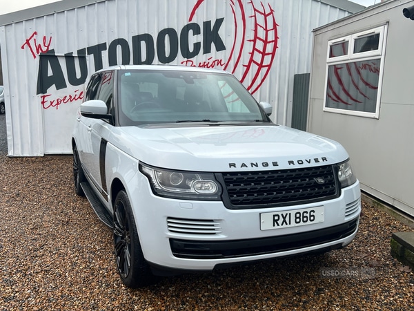 Used Land Rover Range Rover 2018 for sale - 76887671: Photo 2