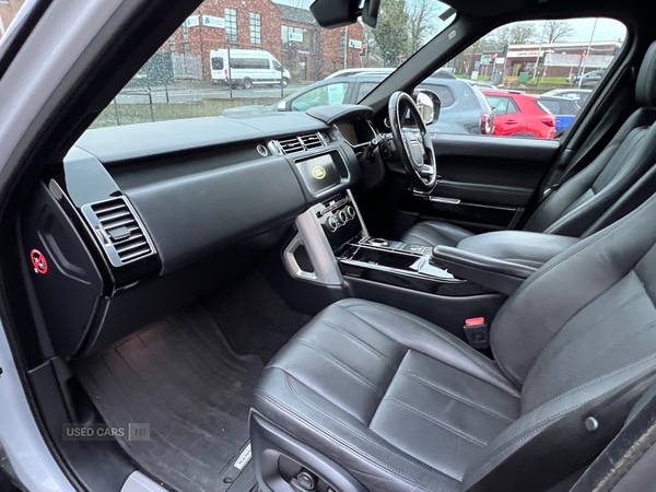 Used Land Rover Range Rover 2018 for sale - 76887671: Photo 20