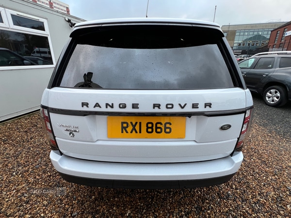 Used Land Rover Range Rover 2018 for sale - 76887671: Photo 21