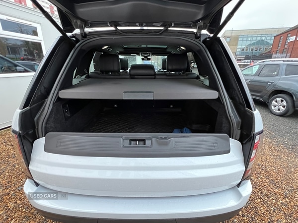 Used Land Rover Range Rover 2018 for sale - 76887671: Photo 22