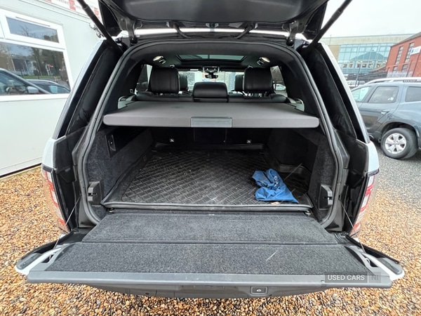 Used Land Rover Range Rover 2018 for sale - 76887671: Photo 23