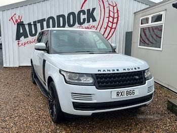 Used Land Rover Range Rover 2018 for sale - 76887671: Photo