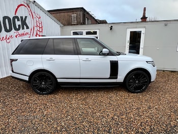 Used Land Rover Range Rover 2018 for sale - 76887671: Photo