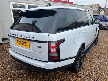 Used Land Rover Range Rover 2018 for sale - 76887671: Photo