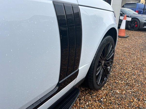 Used Land Rover Range Rover 2018 for sale - 76887671: Photo 5