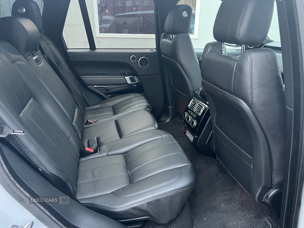 Used Land Rover Range Rover 2018 for sale - 76887671: Photo 7
