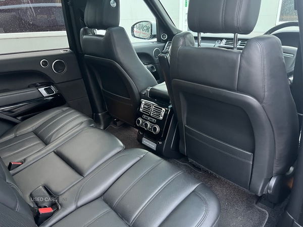 Used Land Rover Range Rover 2018 for sale - 76887671: Photo 8