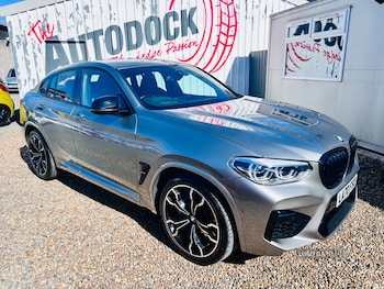 Used BMW X4 2021 for sale - 78417745: Photo