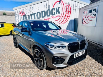 Used BMW X4 2021 for sale - 78417745: Photo