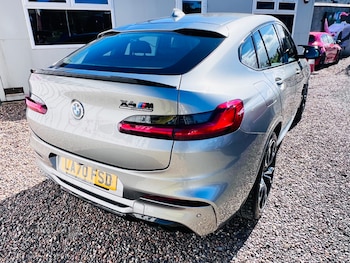 Used BMW X4 2021 for sale - 78417745: Photo