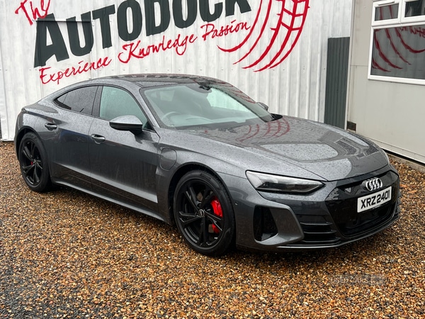 Used Audi e-tron GT 2022 for sale - 76433728: Photo 1