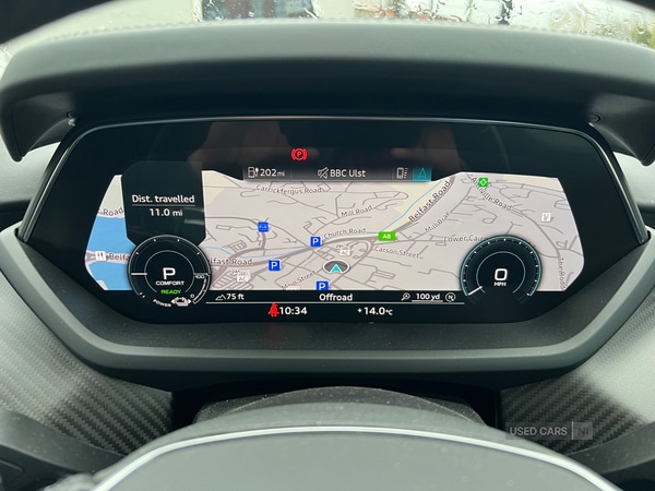 Used Audi e-tron GT 2022 for sale - 76433728: Photo 10