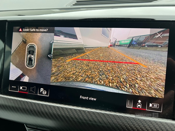 Used Audi e-tron GT 2022 for sale - 76433728: Photo 12