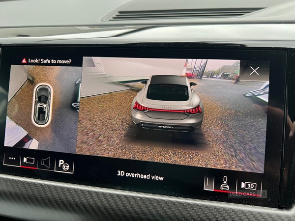 Used Audi e-tron GT 2022 for sale - 76433728: Photo 13