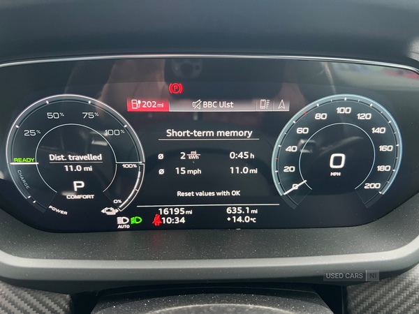 Used Audi e-tron GT 2022 for sale - 76433728: Photo 14