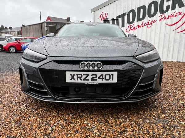 Used Audi e-tron GT 2022 for sale - 76433728: Photo 19