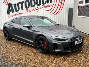 Used Audi e-tron GT 2022 for sale - 76433728: Photo