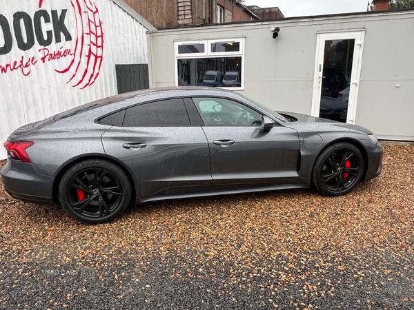 Used Audi e-tron GT 2022 for sale - 76433728: Photo 2