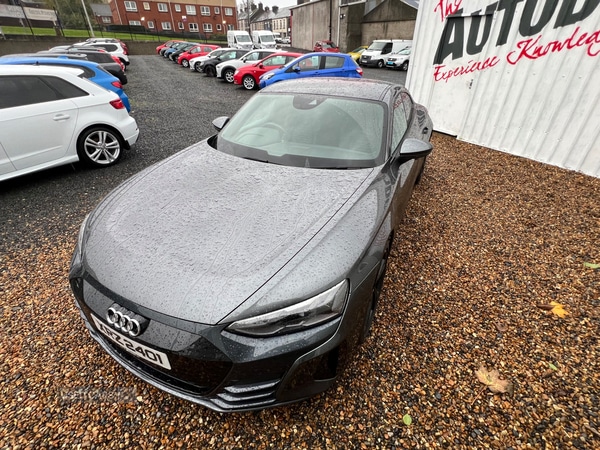 Used Audi e-tron GT 2022 for sale - 76433728: Photo 20