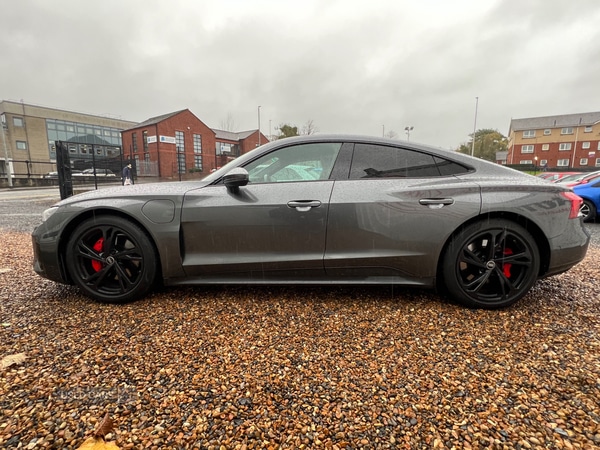 Used Audi e-tron GT 2022 for sale - 76433728: Photo 21