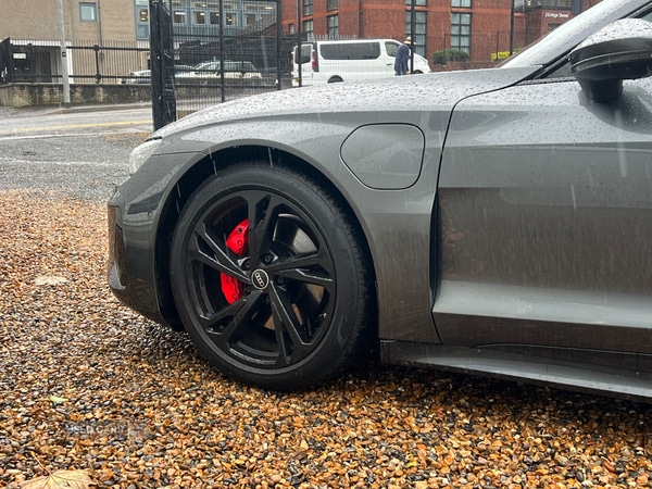 Used Audi e-tron GT 2022 for sale - 76433728: Photo 22