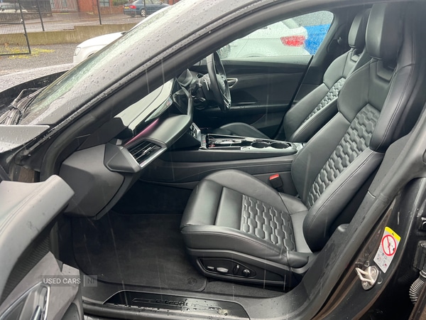 Used Audi e-tron GT 2022 for sale - 76433728: Photo 23