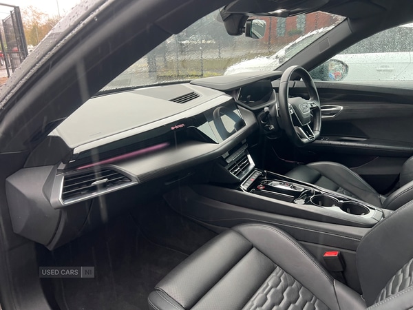 Used Audi e-tron GT 2022 for sale - 76433728: Photo 24