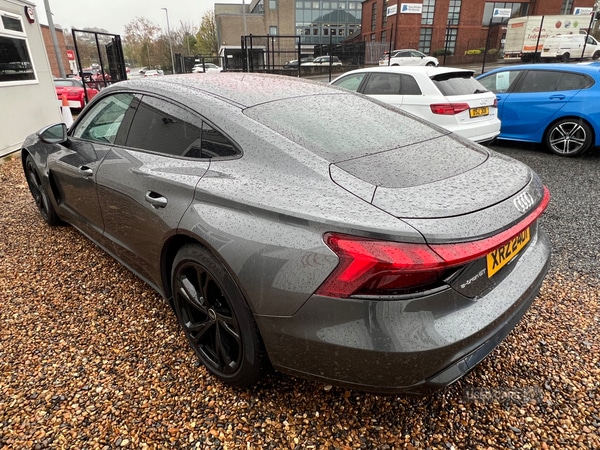 Used Audi e-tron GT 2022 for sale - 76433728: Photo 25