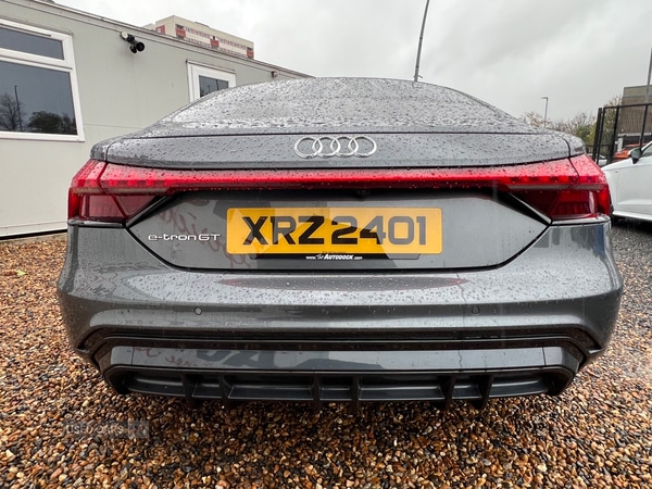 Used Audi e-tron GT 2022 for sale - 76433728: Photo 26