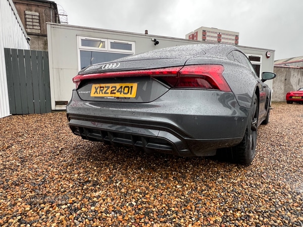 Used Audi e-tron GT 2022 for sale - 76433728: Photo 27