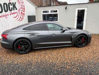 Used Audi e-tron GT 2022 for sale - 76433728: Photo