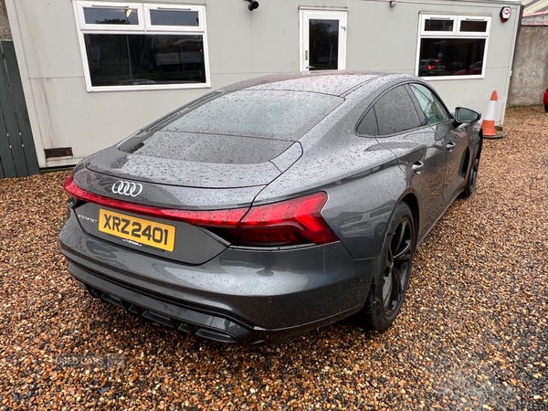 Used Audi e-tron GT 2022 for sale - 76433728: Photo 3